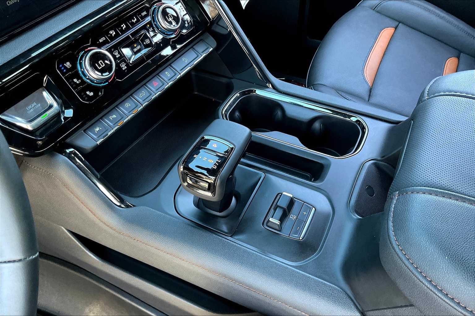 2025 Gmc Sierra AT4 photo 15