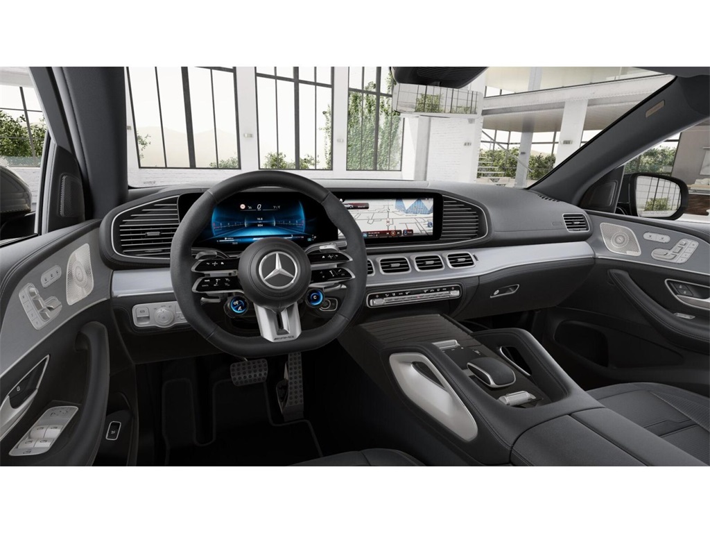 2025 Mercedes Benz GLE 53 AMG 4MATIC photo 3