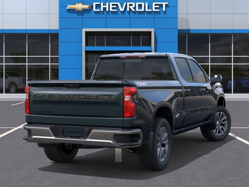 2026 Chevrolet Silverado 1500 LT photo 4