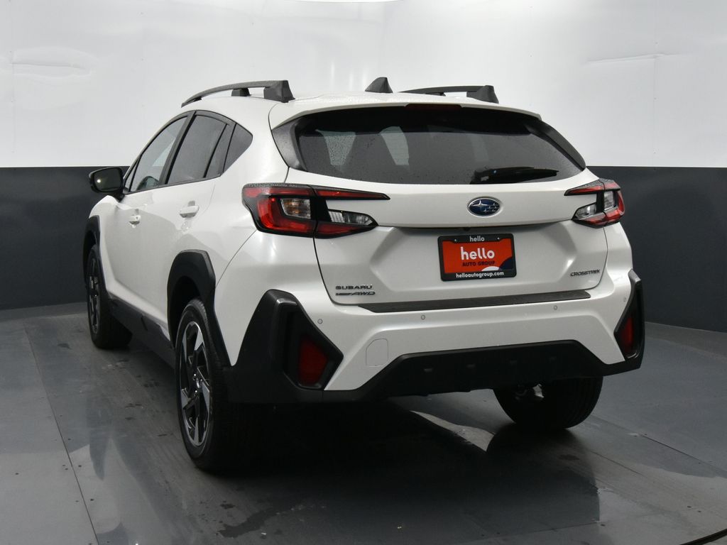 2025 Subaru Crosstrek Limited photo 27