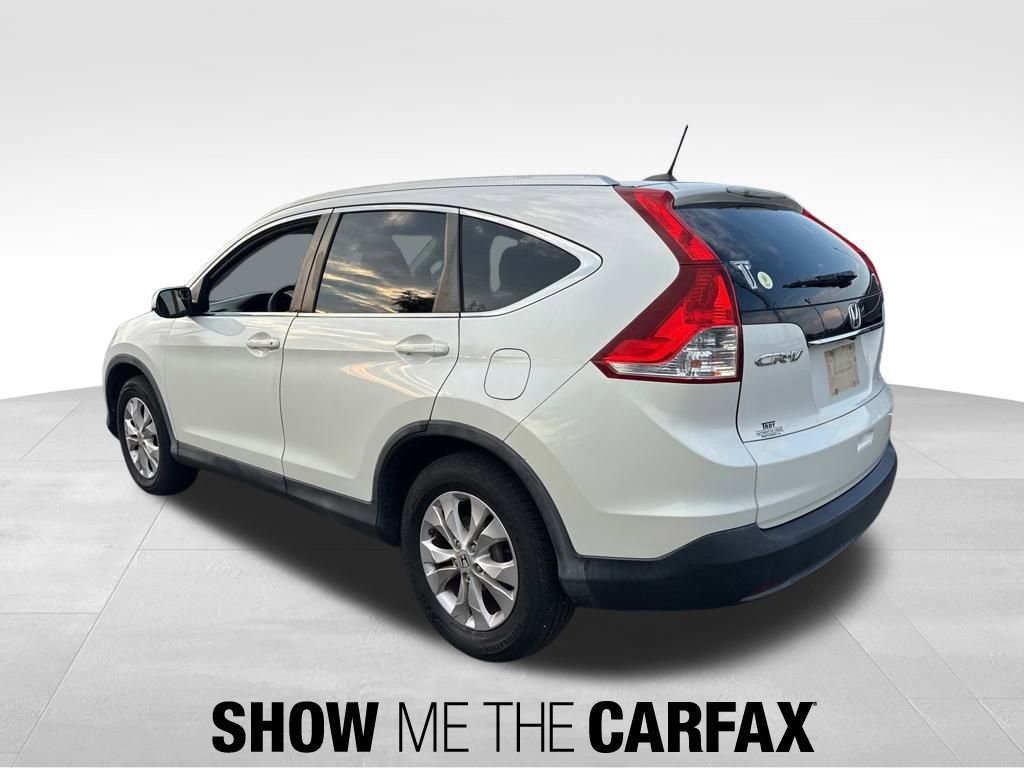 2013 Honda CR-V EX-L photo 6