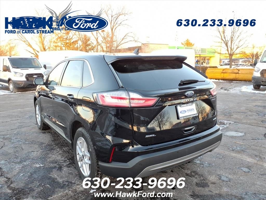 2023 FORD EDGE - Image 5