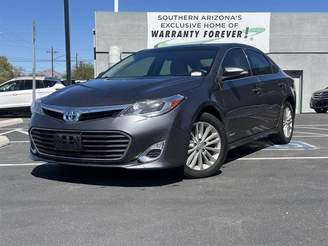2015 Toyota Avalon XLE Premium Hybrid