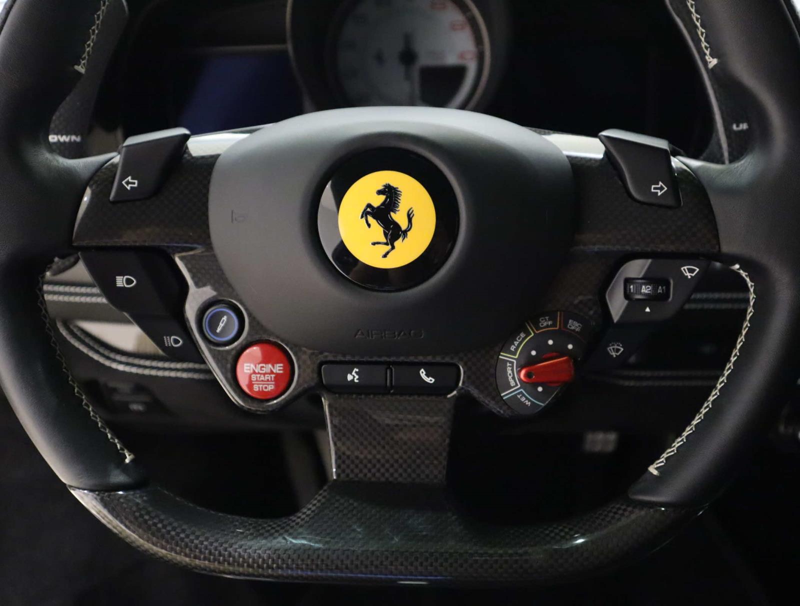 2022 Ferrari F8 Tributo photo 26