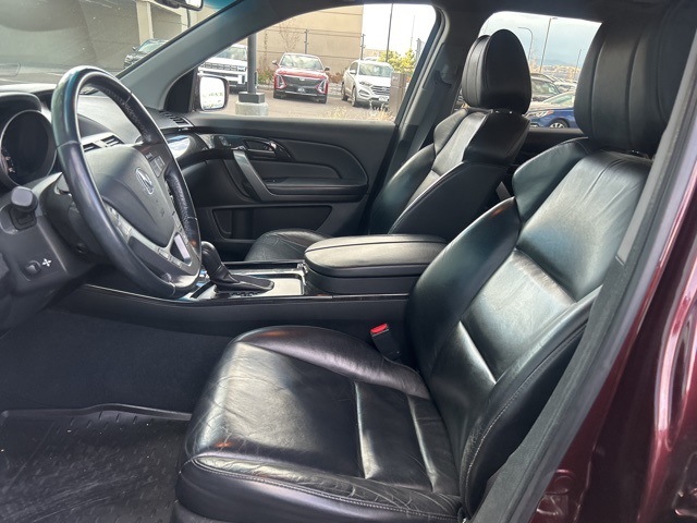 2009 Acura MDX Technology SH-AWD photo 4