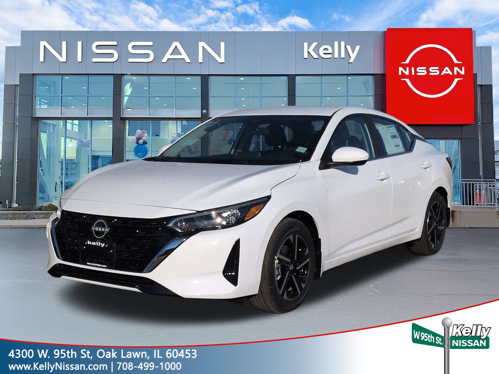 2025 Nissan Sentra SV's photo