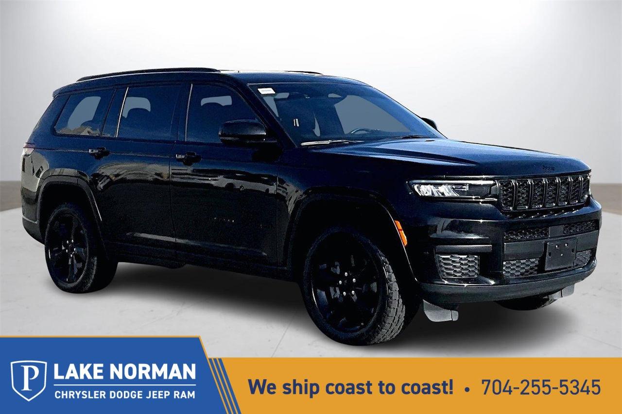 2023 Jeep Grand Cherokee L Altitude's photo