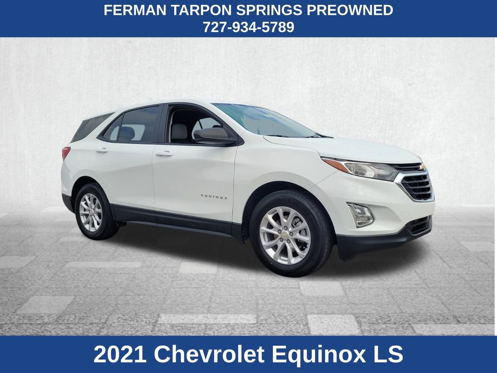 2021 Chevrolet Equinox LS