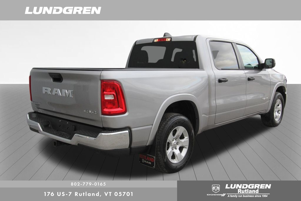 2025 Ram 1500 Big Horn Lone Star photo 2