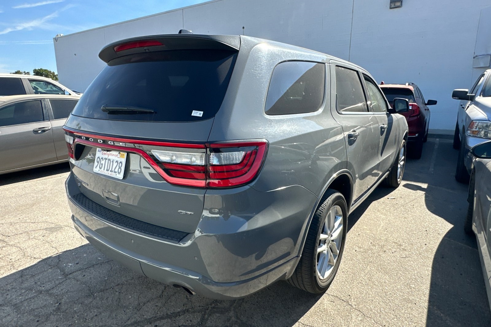 2023 Dodge Durango GT photo 5