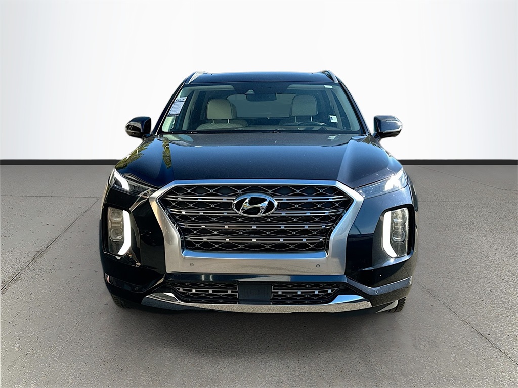 2020 Hyundai Palisade Limited photo 2