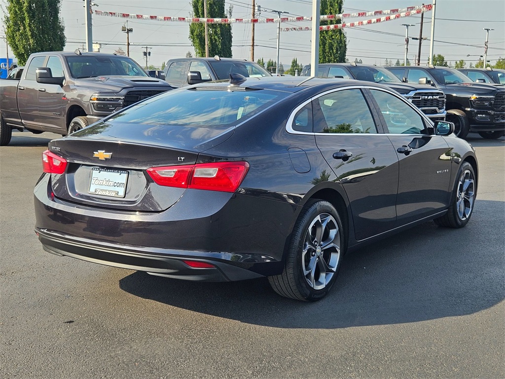 2023 Chevrolet Malibu 1LT photo 5