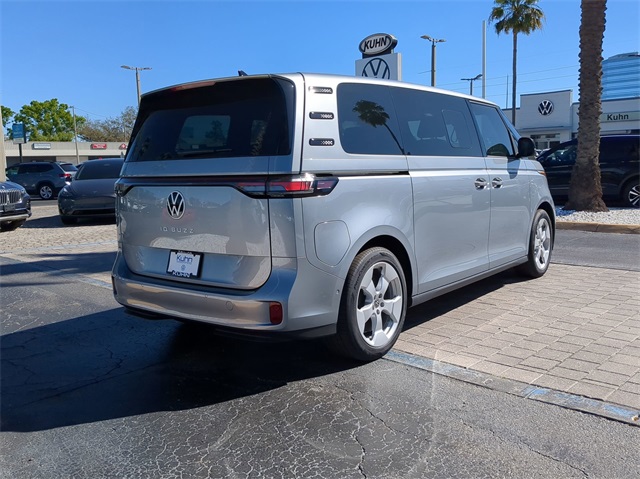 2025 Volkswagen ID. Buzz Pro S photo 4