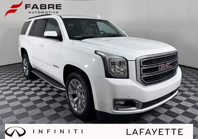 2018 GMC Yukon SLT's photo