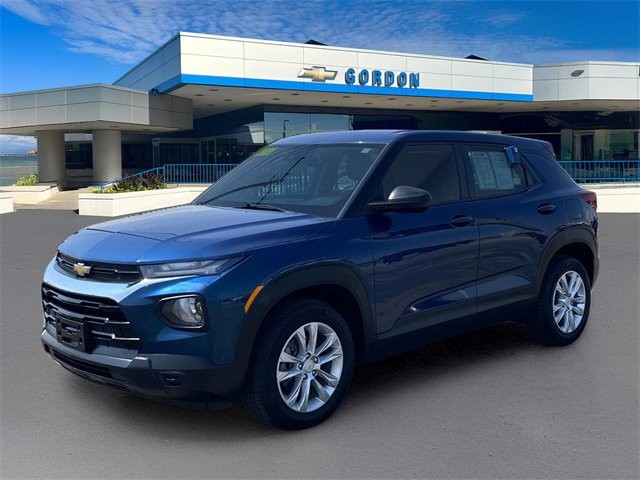 2021 Chevrolet Trailblazer