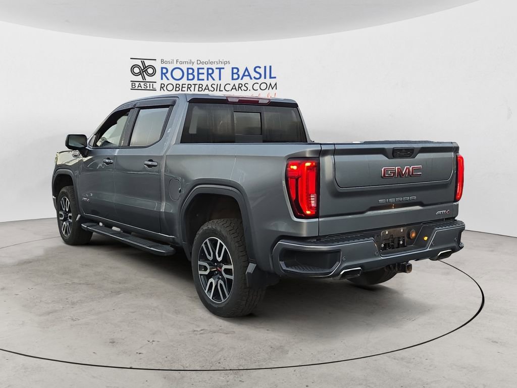 2020 Gmc Sierra 1500 AT4 photo 3