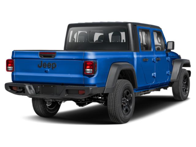 2025 Jeep Gladiator Texas Trail photo 3