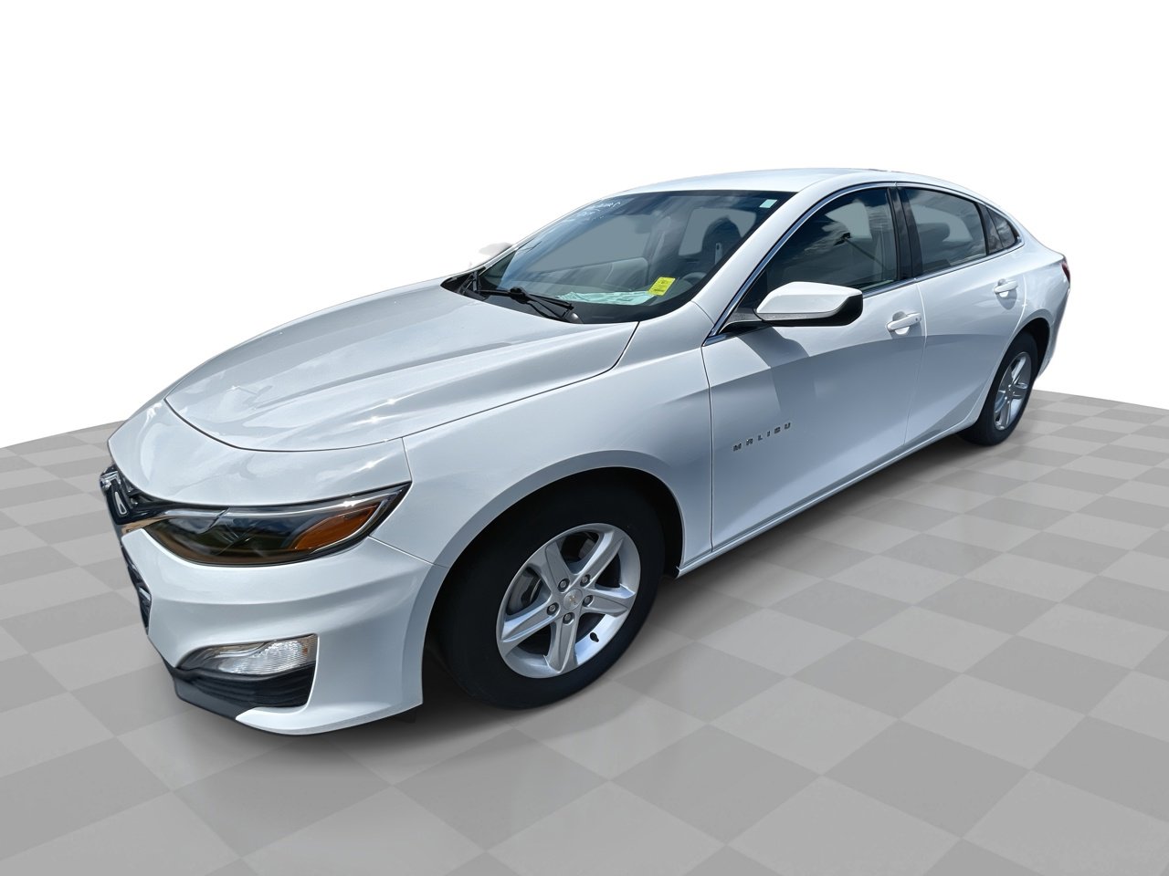 2025 Chevrolet Malibu 1LS's photo