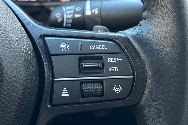 2025 Honda Accord Hybrid Sport-L photo 22