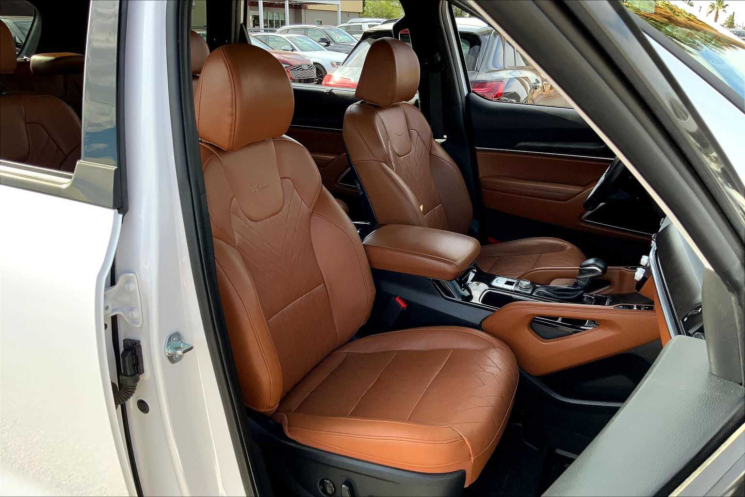 2023 Kia Telluride EX X-Line photo 8