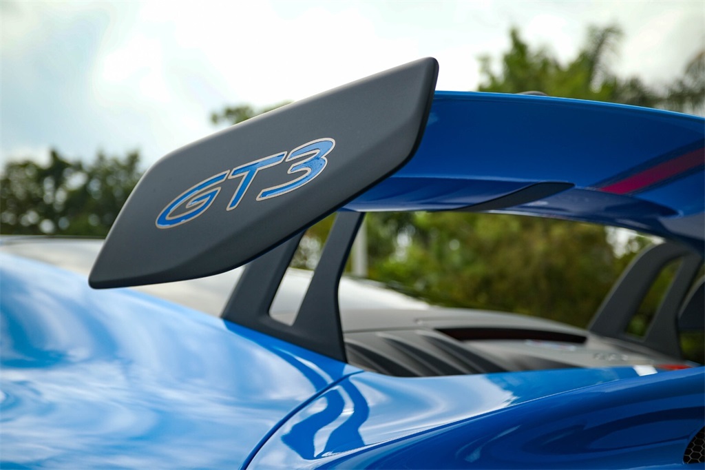 2024 Porsche 911 GT3 photo 17