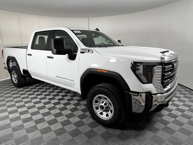 2026 GMC Sierra 2500HD Pro's photo