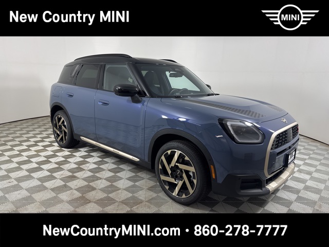2026 MINI Countryman S's photo