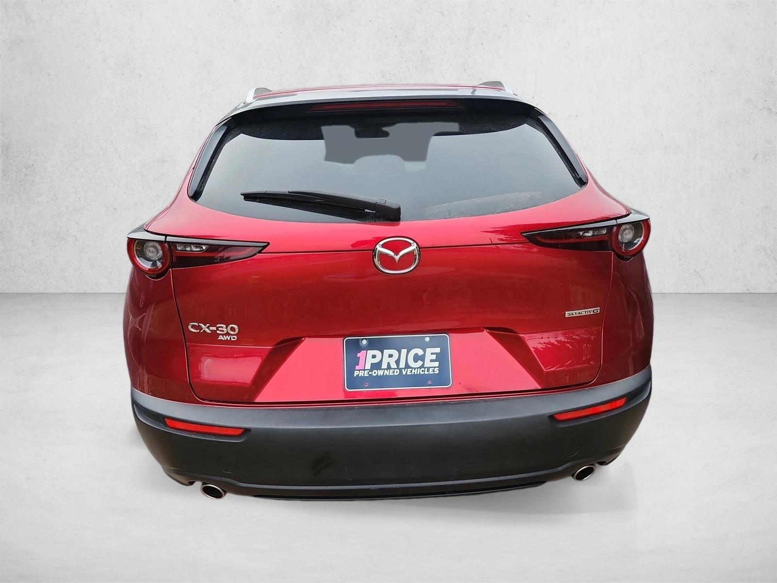 2022 Mazda CX-30 2.5 S Premium photo 4