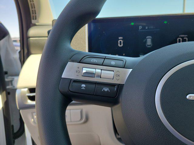 2026 Hyundai Tucson SEL photo 20