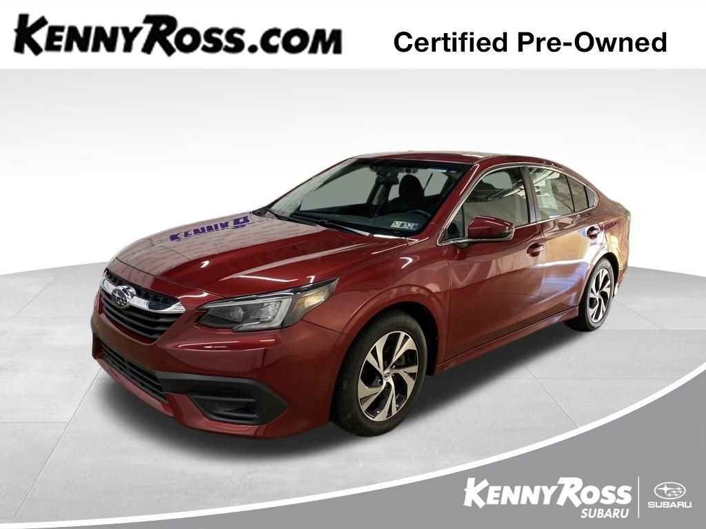 2022 Subaru Legacy Premium