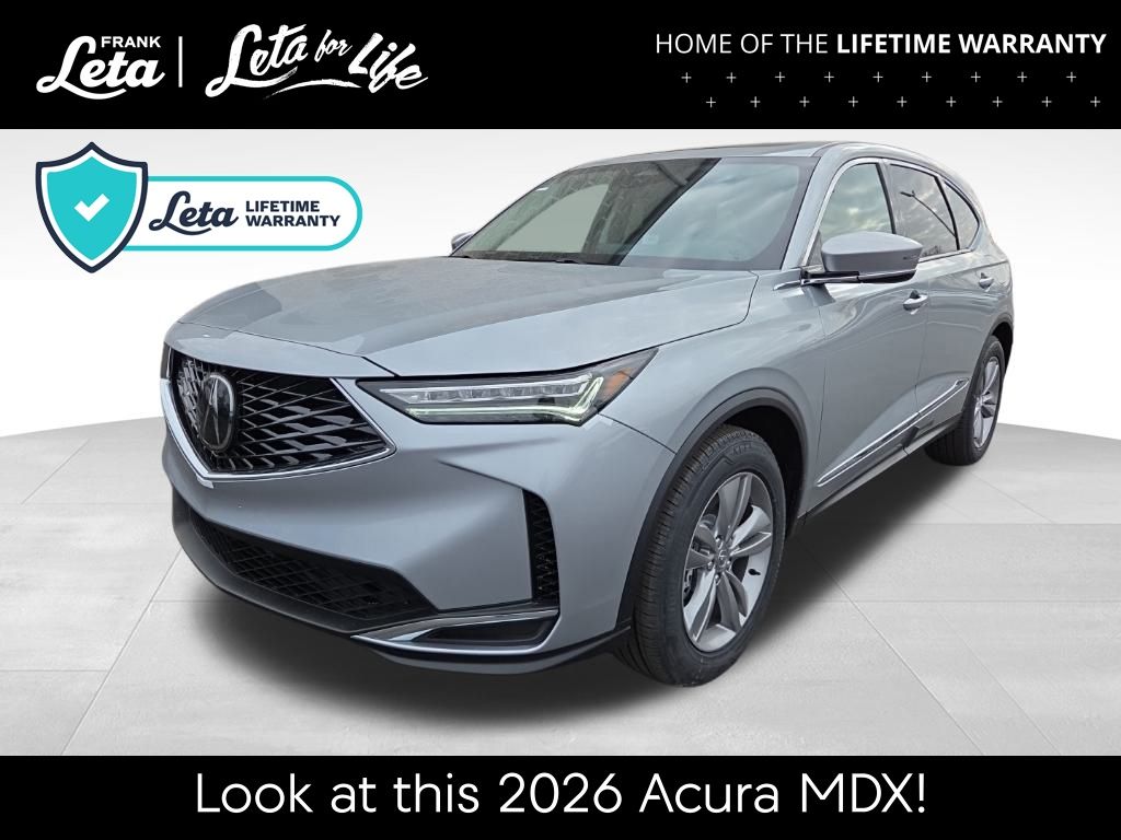 2026 Acura MDX Base's photo