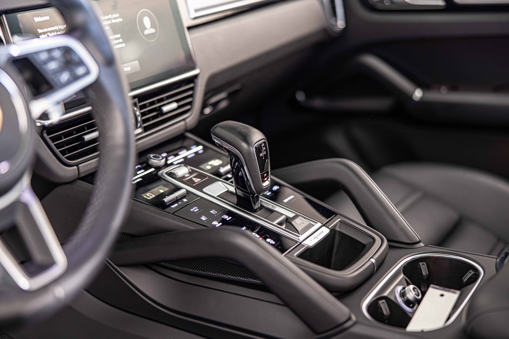 2022 PORSCHE CAYENNE - Image 21