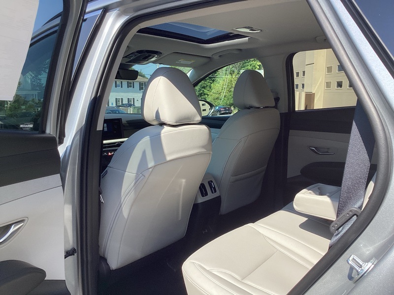 2025 Hyundai Tucson SEL Convenience photo 21