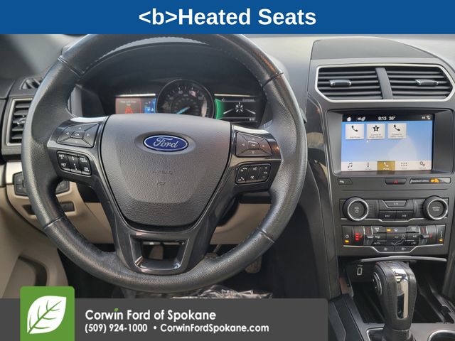 2018 Ford Explorer XLT photo 3