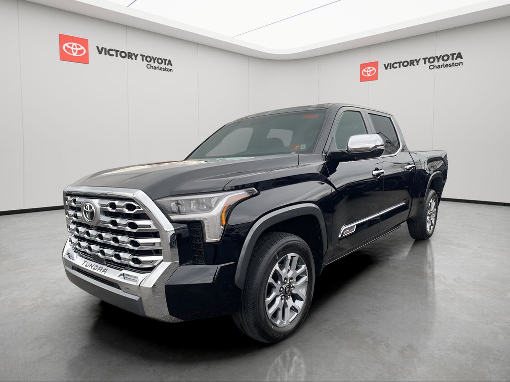 2026 Toyota Tundra 1794 Edition's photo