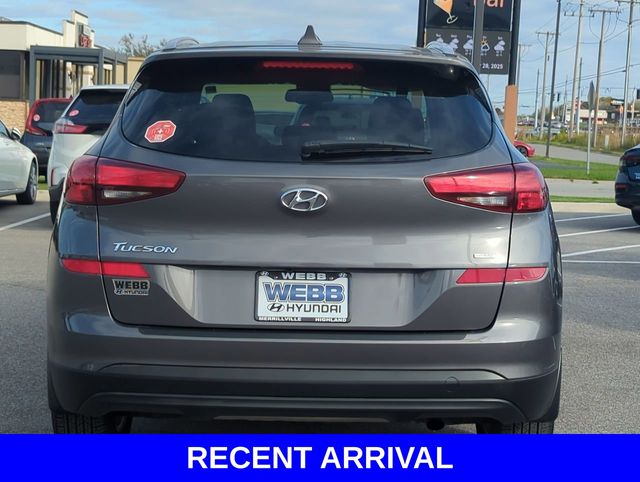 2020 Hyundai Tucson Value photo 3
