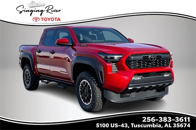 2025 Toyota Tacoma TRD Off Road's photo