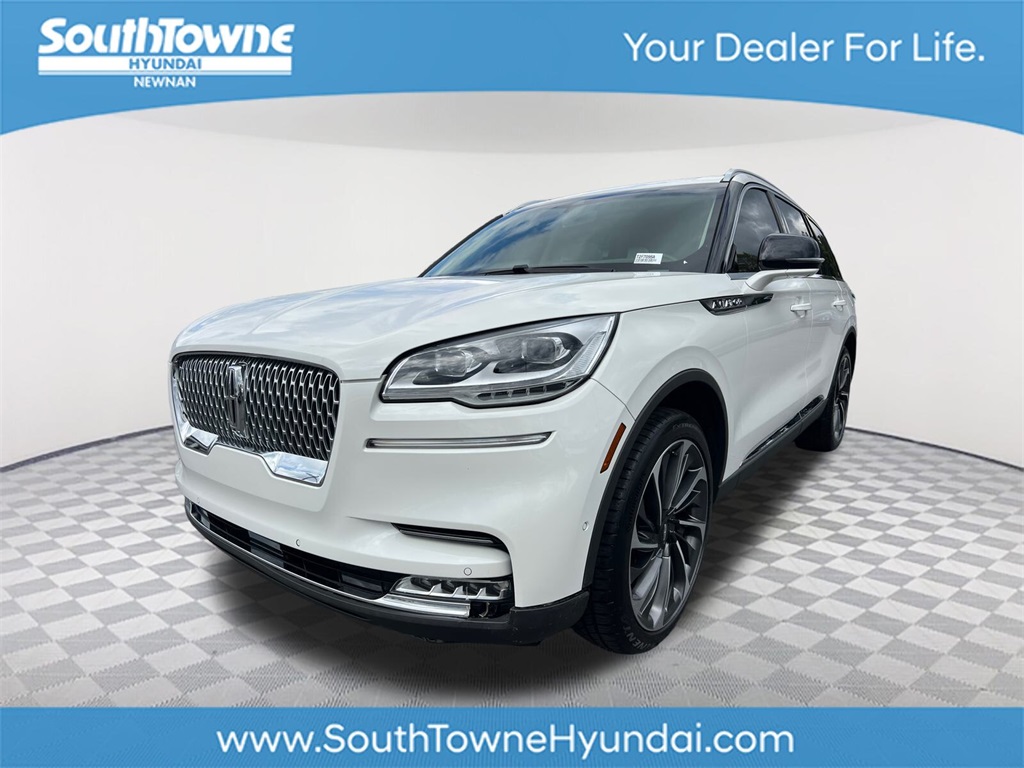 2020 Lincoln Aviator