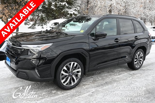 2026 Subaru Forester Touring's photo