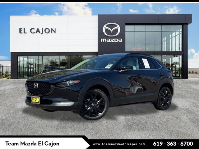 2025 Mazda CX-30