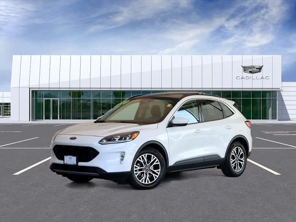 2020 Ford Escape