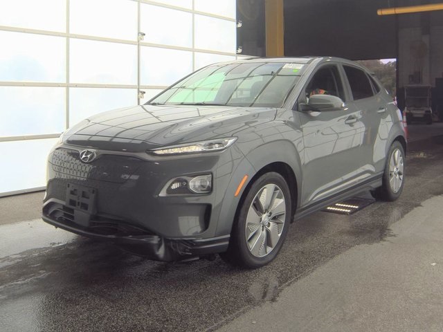 2021 Hyundai Kona EV Ultimate