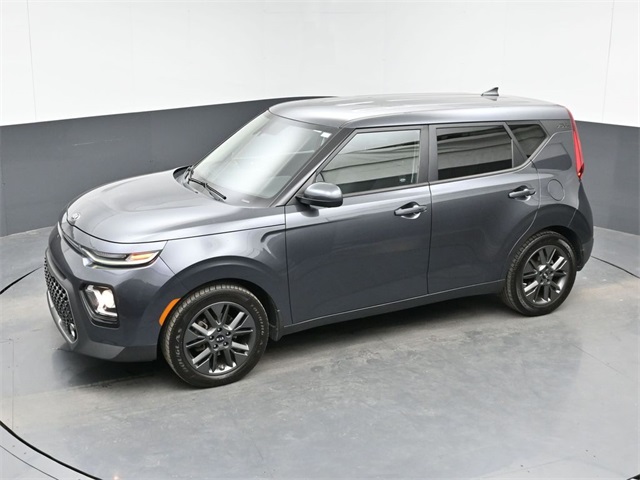 2020 Kia Soul EX's photo