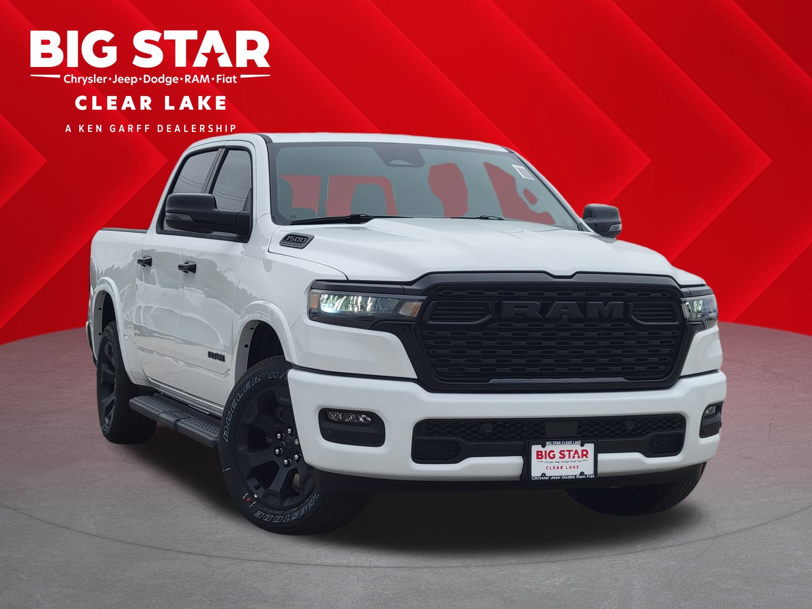 2026 RAM Ram 1500 Pickup Big Horn/Lone Star's photo