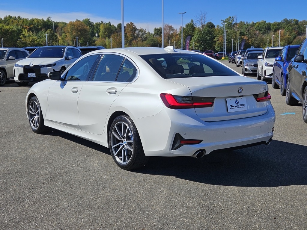 2022 Bmw 330i xDrive photo 5