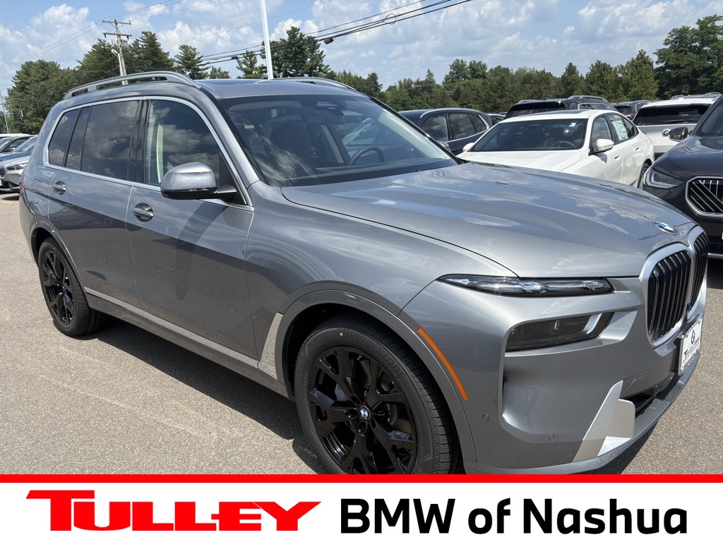 2026 BMW X7 40i's photo