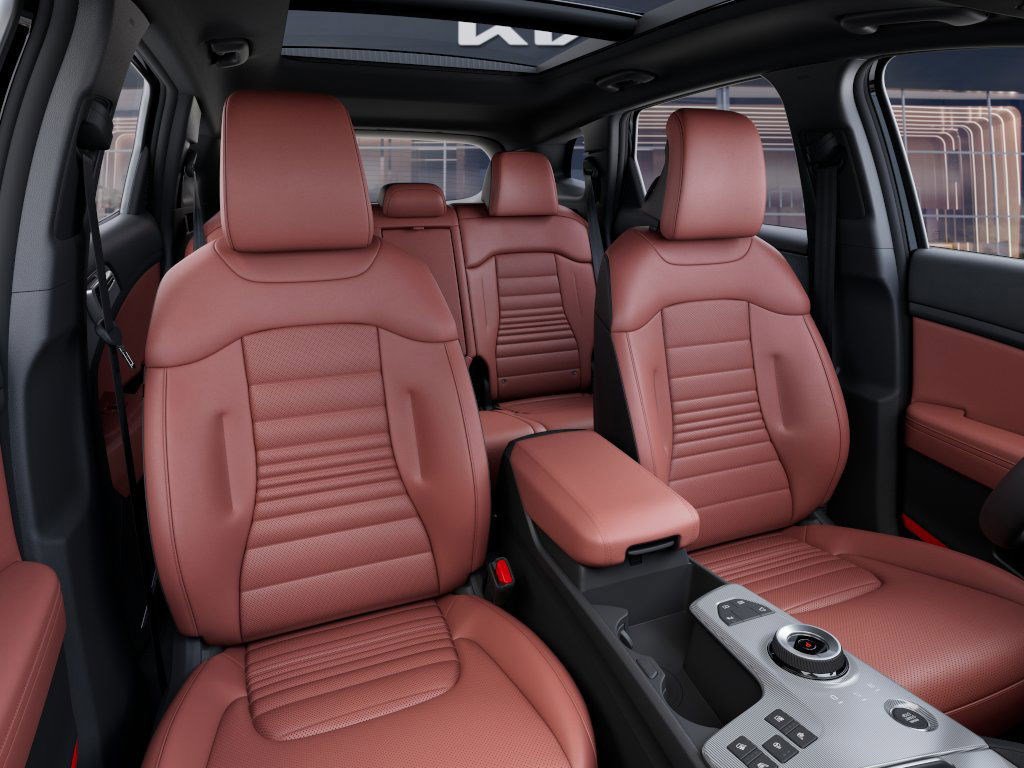 2026 Kia Sportage Hybrid SX Prestige photo 15