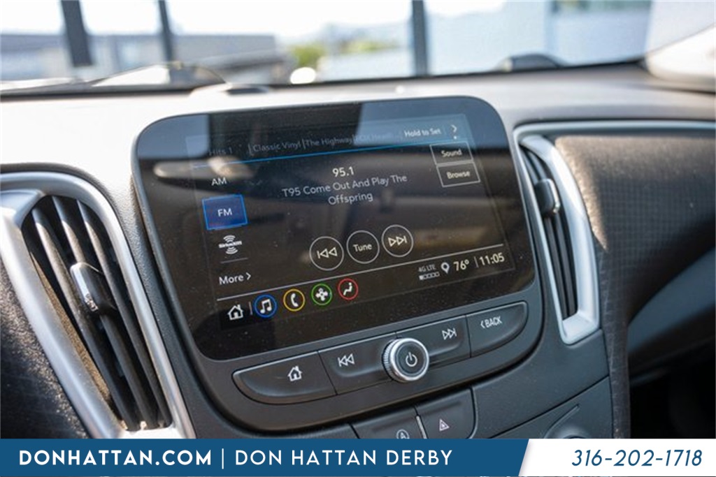 2023 Chevrolet Malibu 1LT photo 8