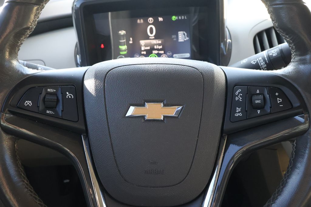 2014 Chevrolet Volt Base photo 17