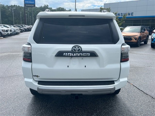 2023 Toyota 4Runner TRD Premium photo 17